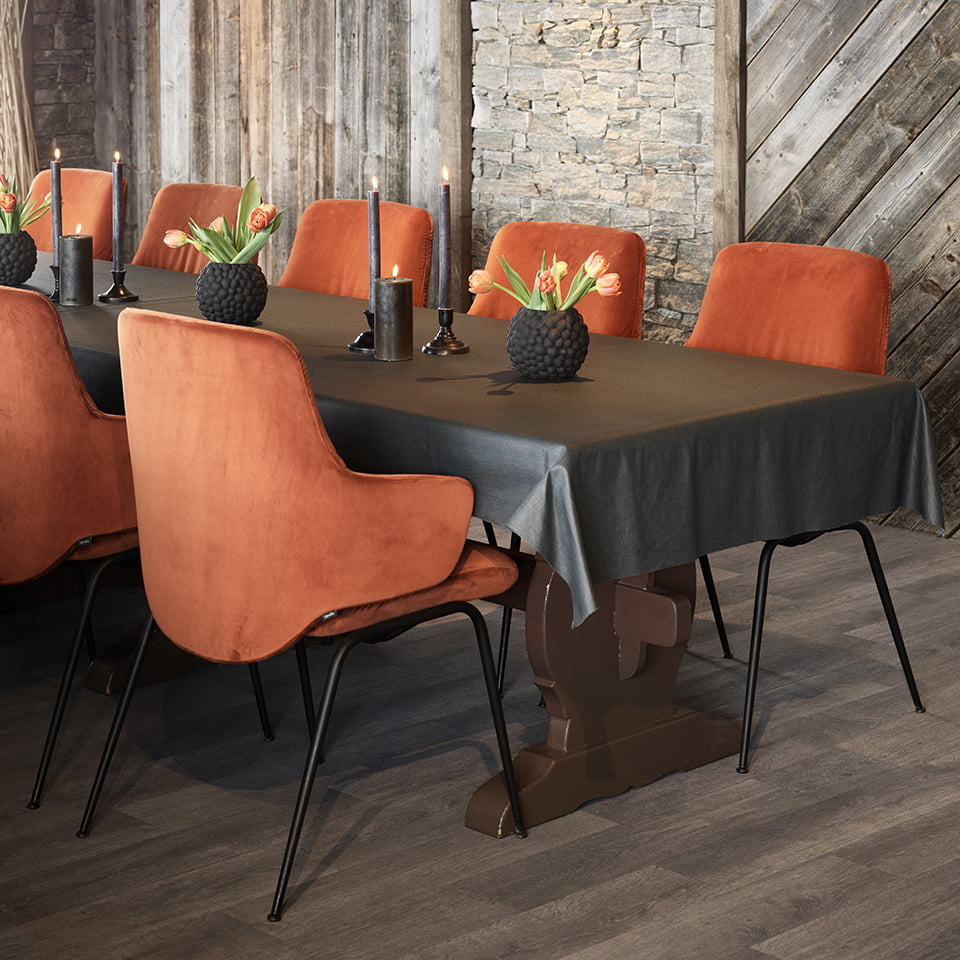 Stressless® dining chairs at Spidsbergseter