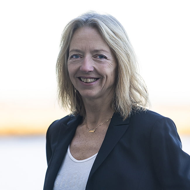 Anne Kristin Hove Lindvik