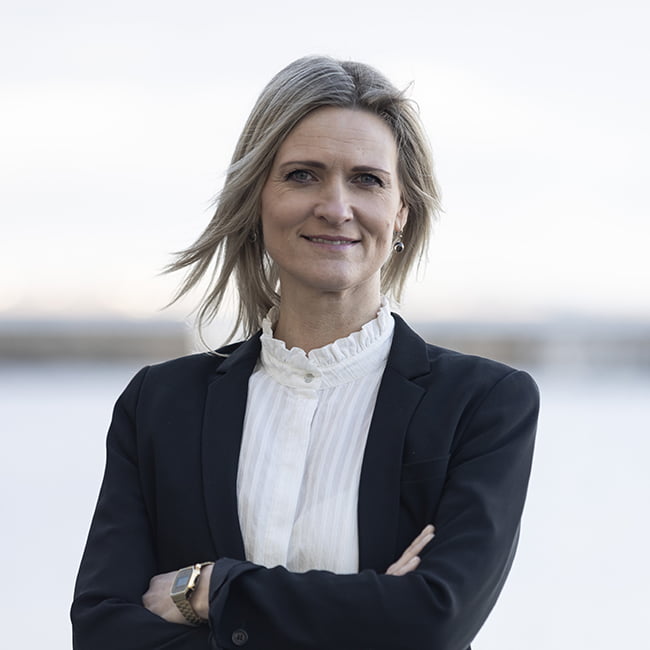 May-Linn Hårvik