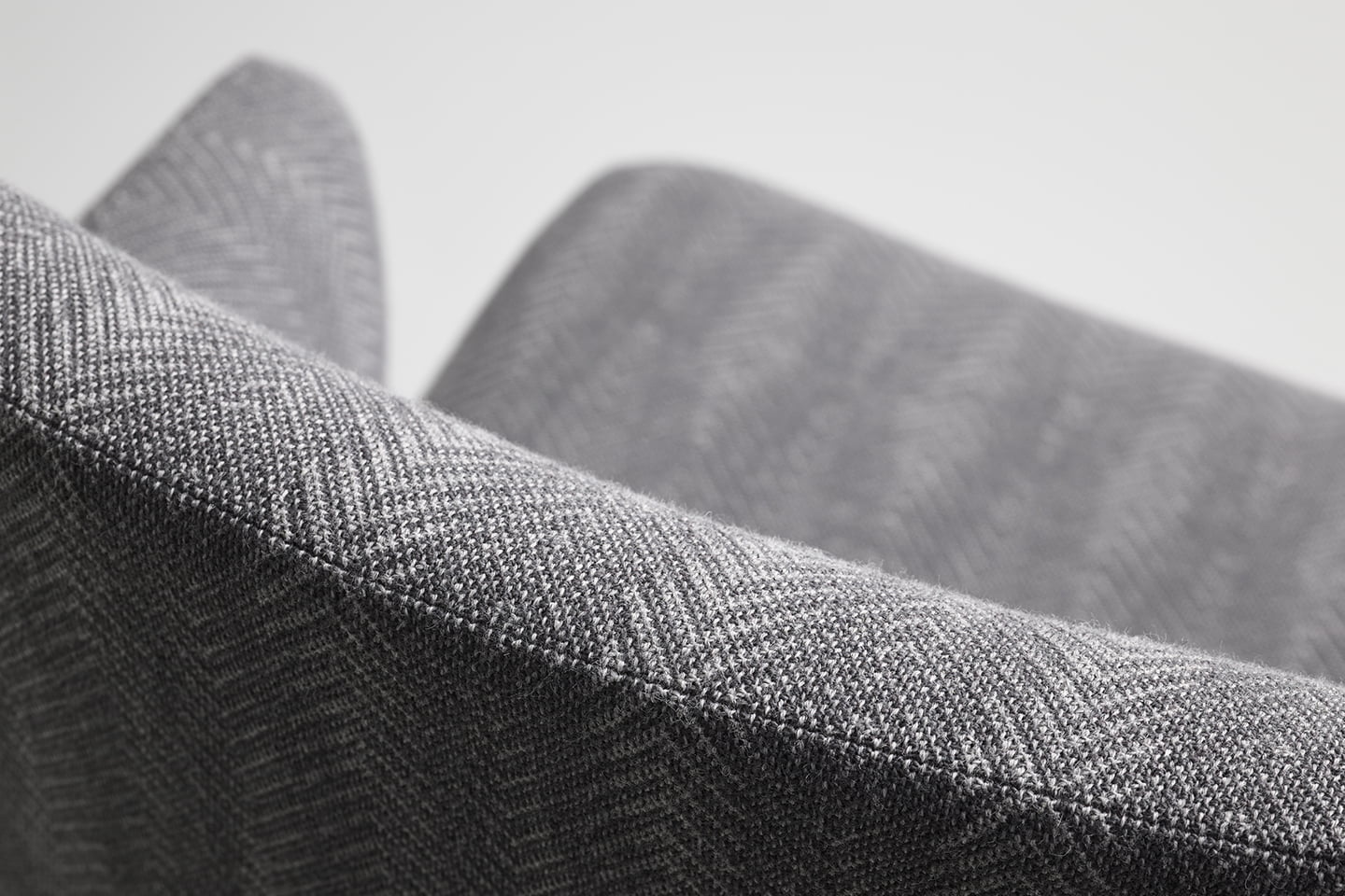 3D knit from Stressless, detail
