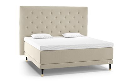 Svane® IntelliGel Athena Deluxe Continental bed