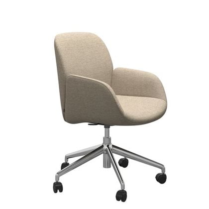 Stressless® Bay HO Low Back with arms