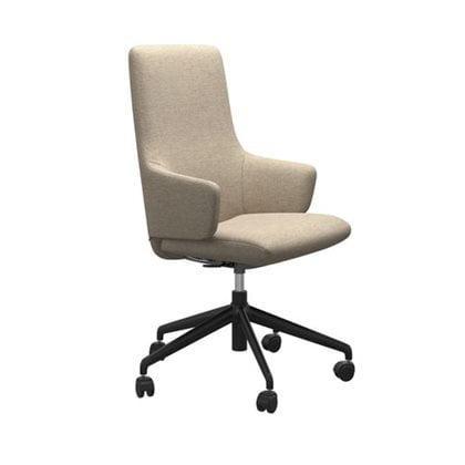Stressless® Laurel HO High Back with arms