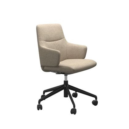 Stressless® Mint HO Low Back with arms