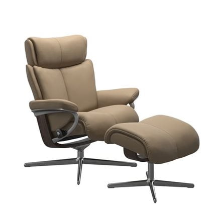 Stressless® Magic with Cross base