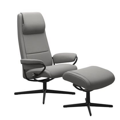 Stressless® Paris High Back with Cross base