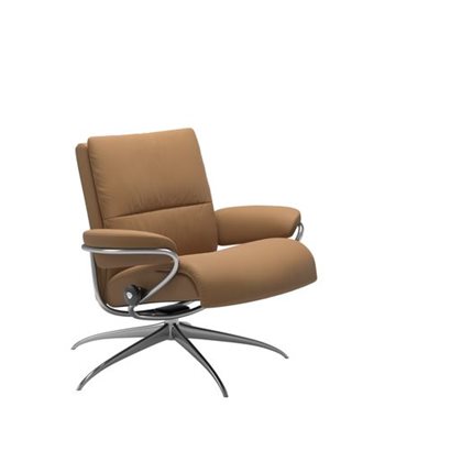 Stressless® Tokyo Low Back with Star base