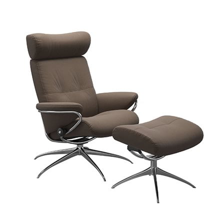 Stressless® Berlin Adjustable Headrest