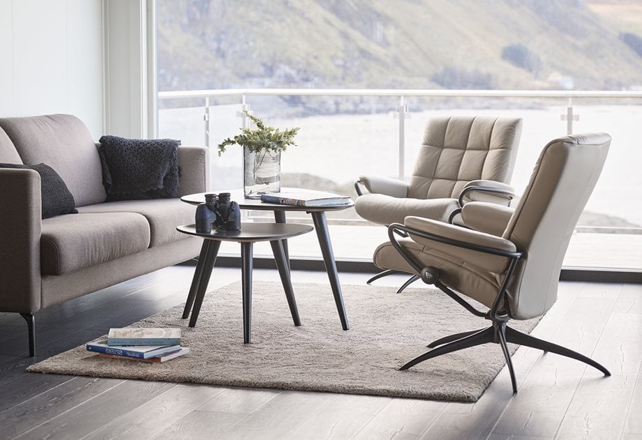 Stressless® living room furniture at Runde