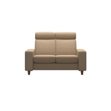 Stressless® Arion A20 2 seater sofa with high back