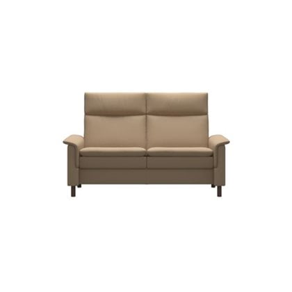 Stressless® Aurora 2 seater sofa with high back