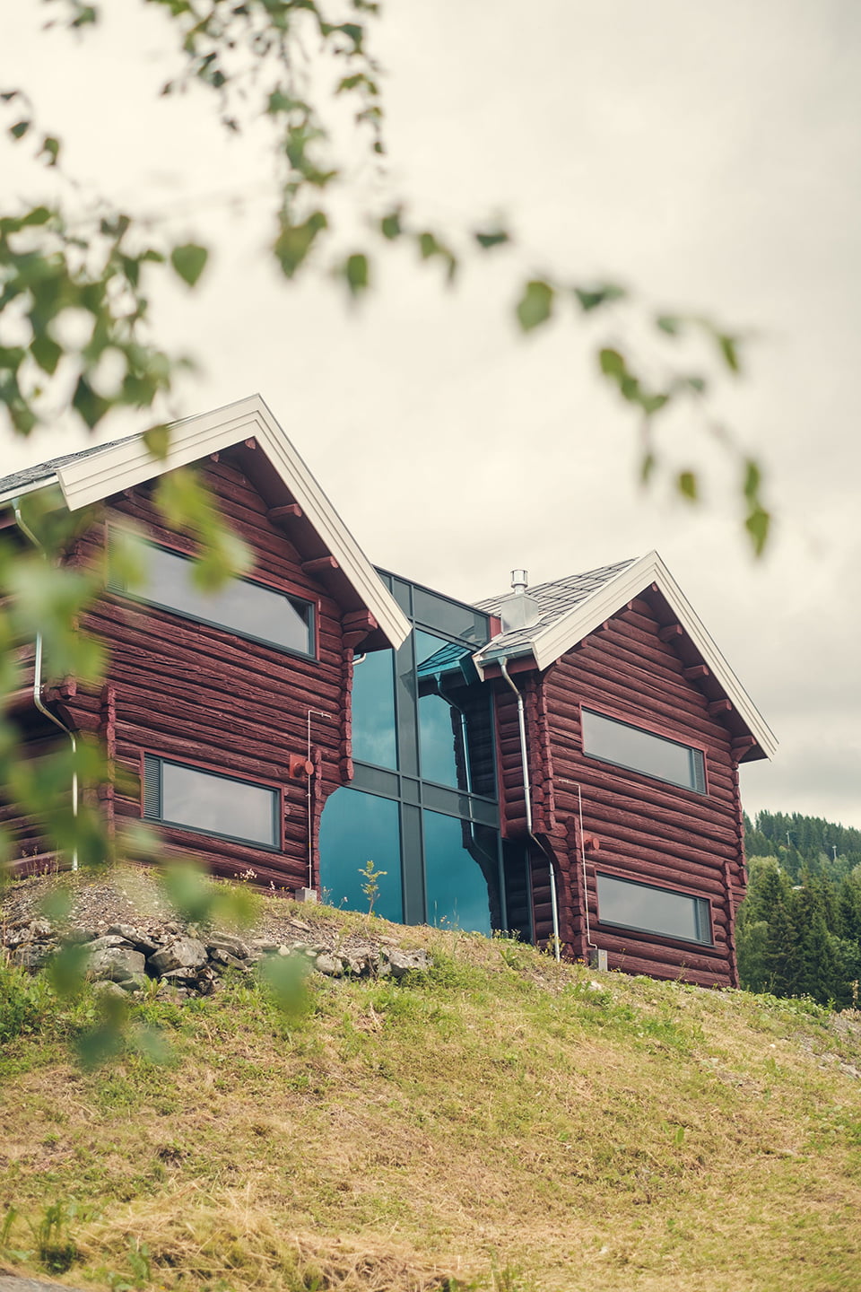 Eksteriør av Nermo hotell